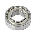 Single Row Deep Groove Ball Bearing