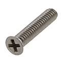 Cross-Head Countersunk Machine Screw for Precision Equipment (Fine Screws)