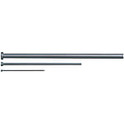 Straight Ejector Pins -High Speed Steel SKH51/4mm Head/Blank Type-